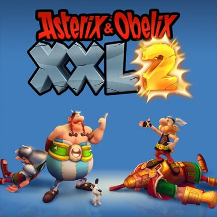 Asterix & Obelix XXL2