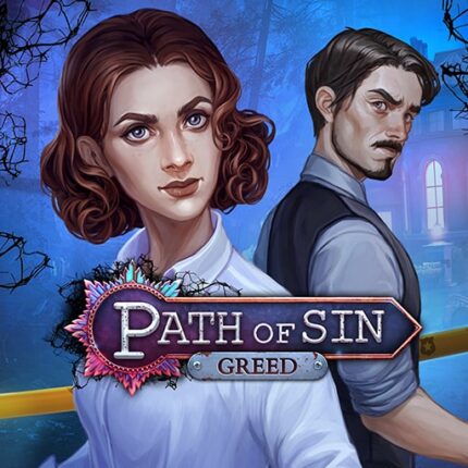 Path of Sin: Greed