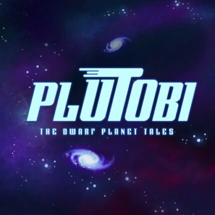 Plutobi : The Dwarf Planet Tales