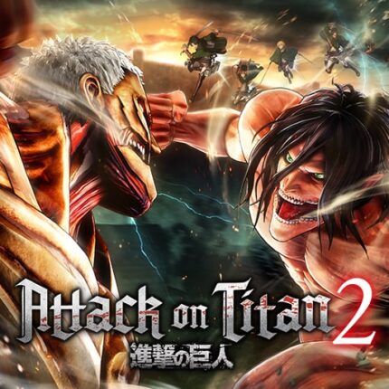 Attack on Titan 2