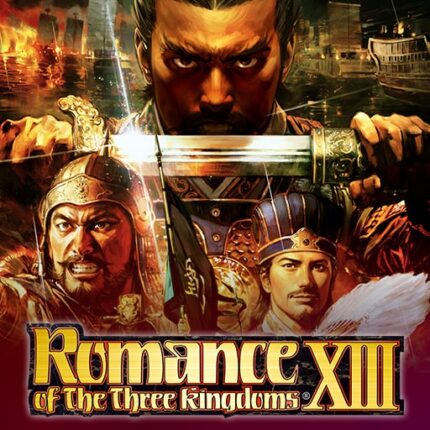 ROMANCE OF THE THREE KINGDOMS XIII