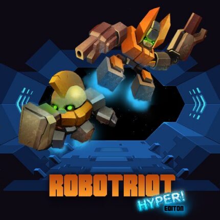 RobotRiot Hyper Edition
