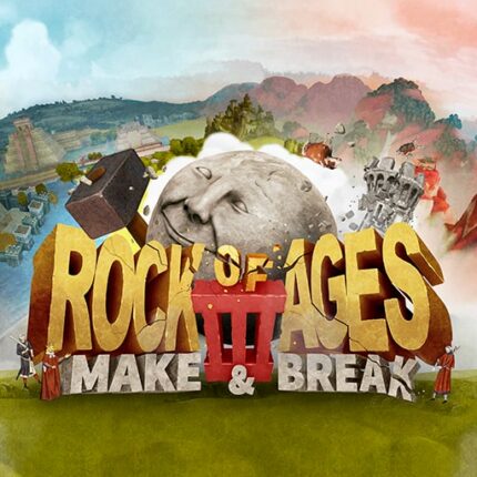 Rock of Ages 3: Make and Break