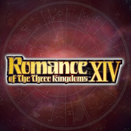 Romance of the Three Kingdoms XIV