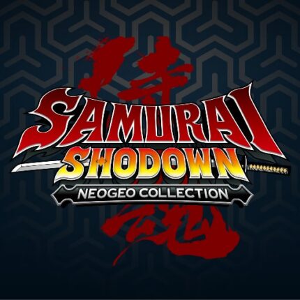SAMURAI SHODOWN NEOGEO COLLECTION