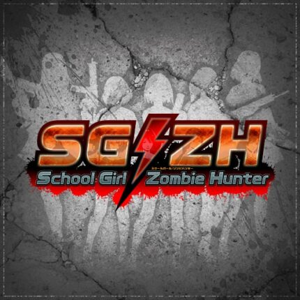 School Girl Zombie Hunter