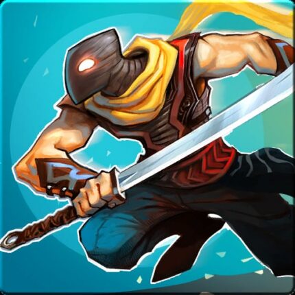 Shadow Blade Reload