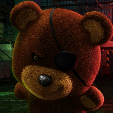 Sneaky Bears VR