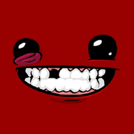 Super Meat Boy!