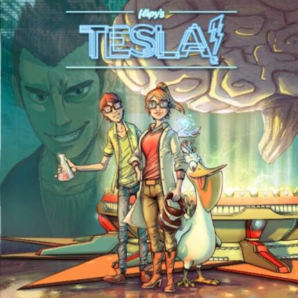 Flipy's Tesla