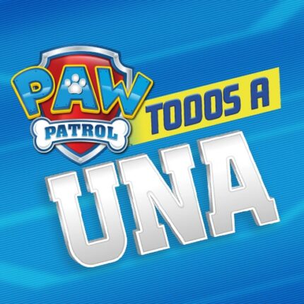 Paw Patrol: On a Roll!