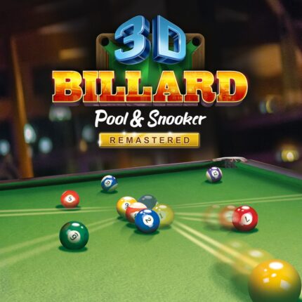 3D Billiards - Pool & Snooker