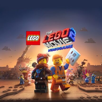 LEGO MOVIE 2 VIDEOGAME