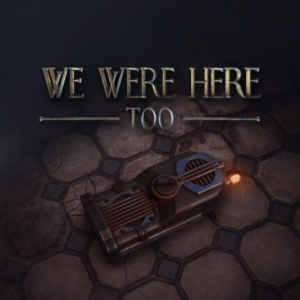 WE WERE HERE TOO