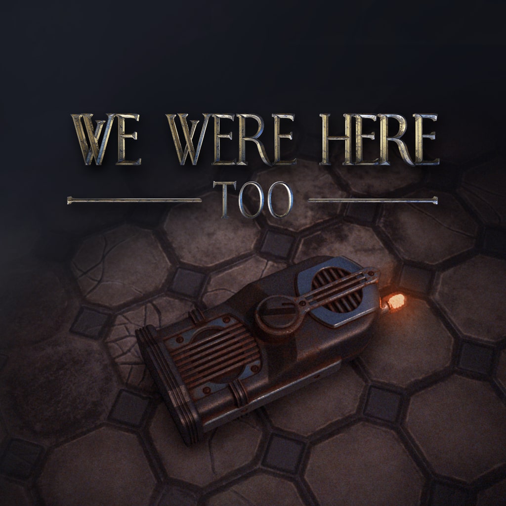 WE WERE HERE TOO