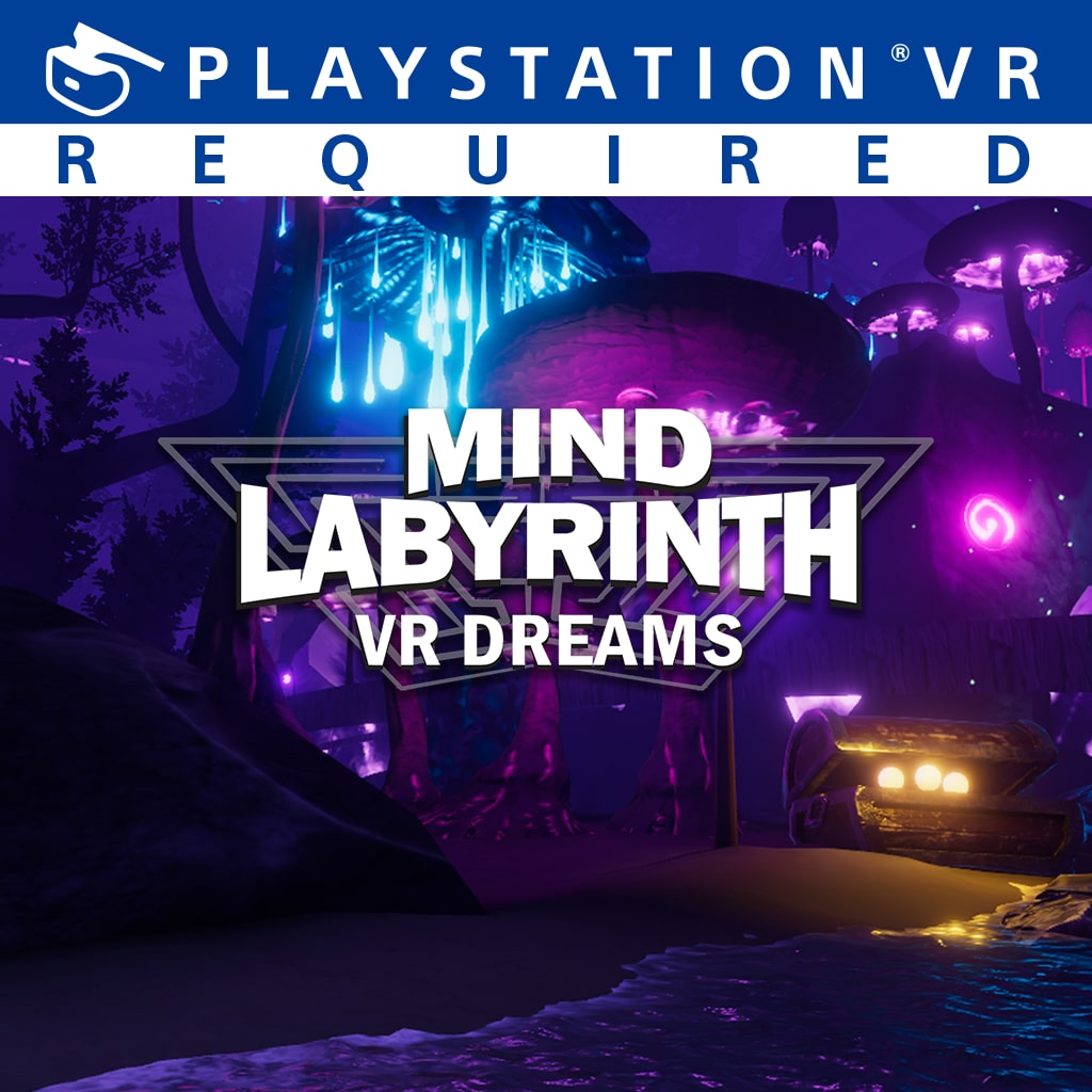 Mind Labyrinth VR Dreams