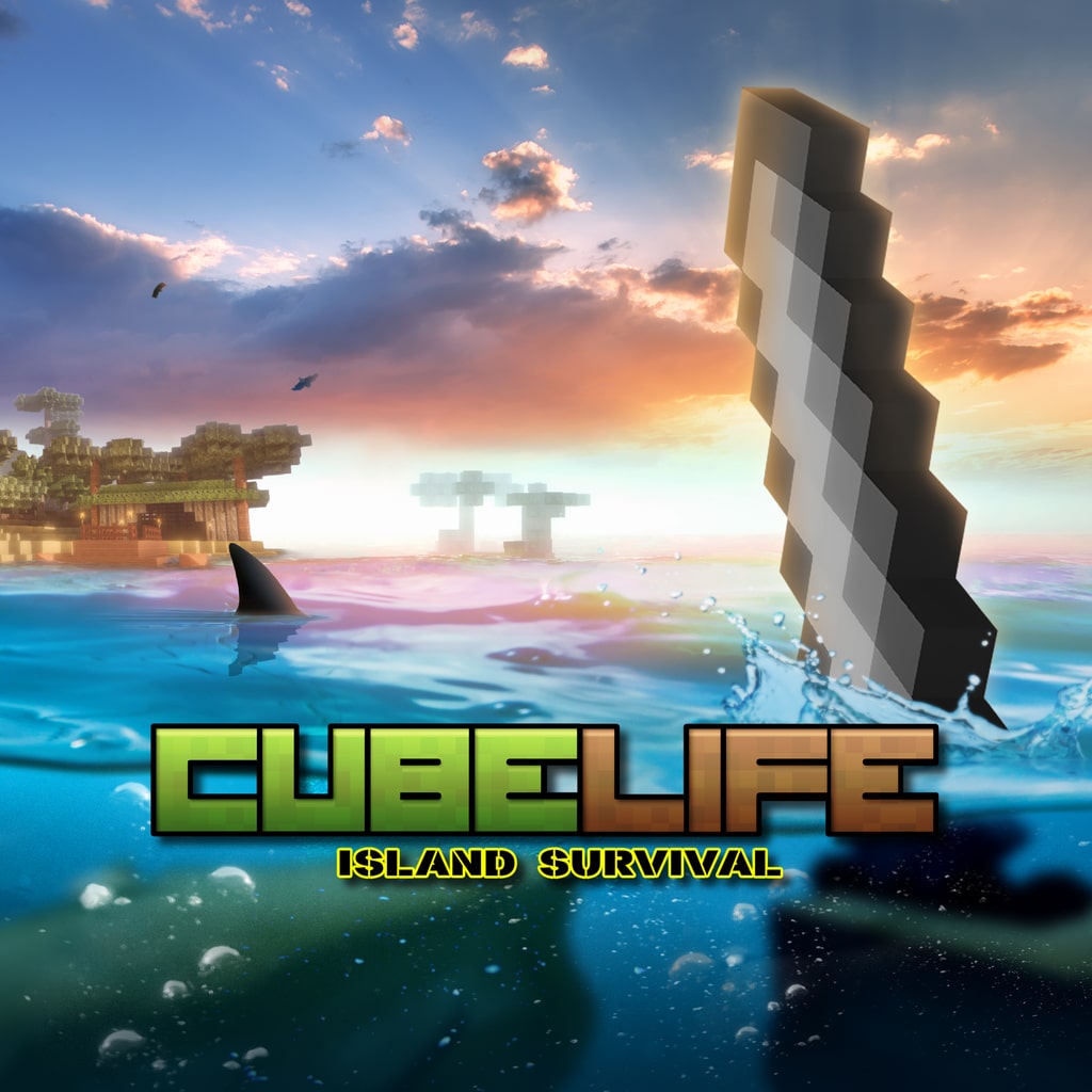 Cube Life: Island Survival