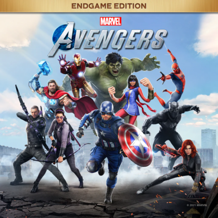 Marvel’s Avengers