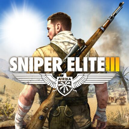 SNIPER ELITE 3