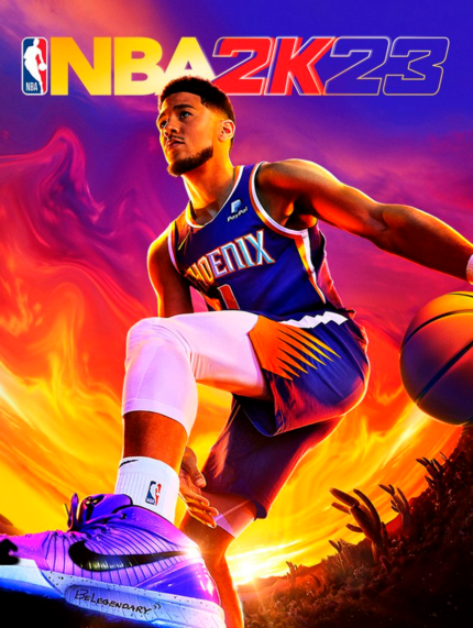 NBA 2K23