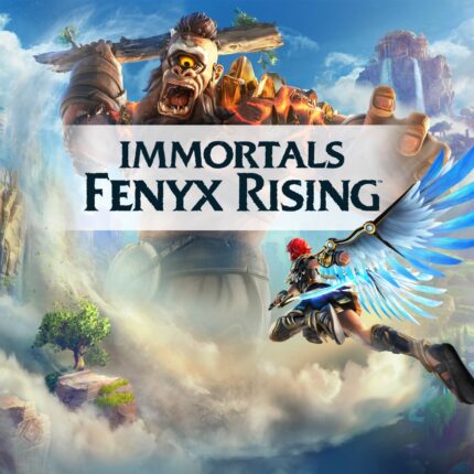 Immortals Fenyx Rising™