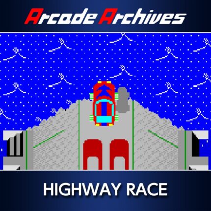 Arcade Archives High Way Race