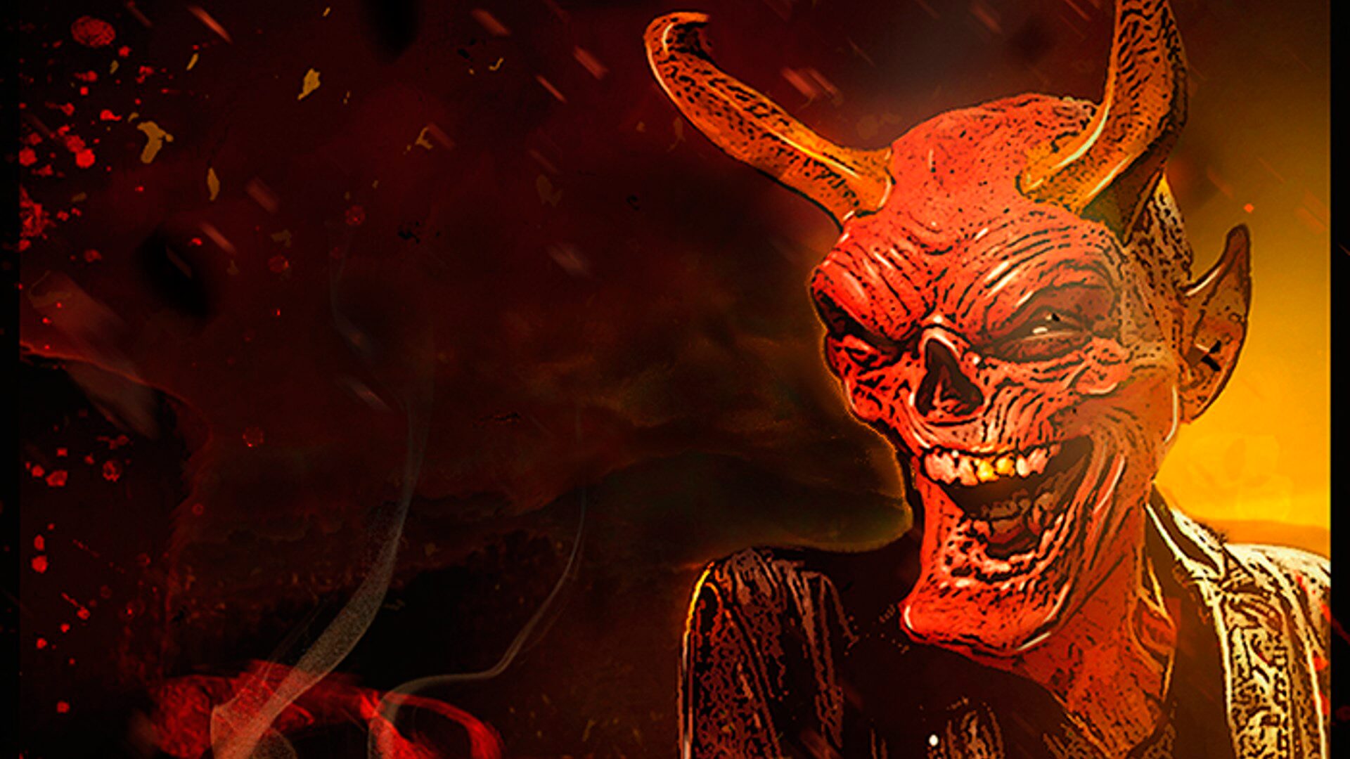 Demons with Shotguns
