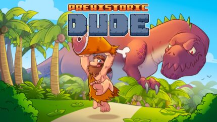 Prehistoric Dude