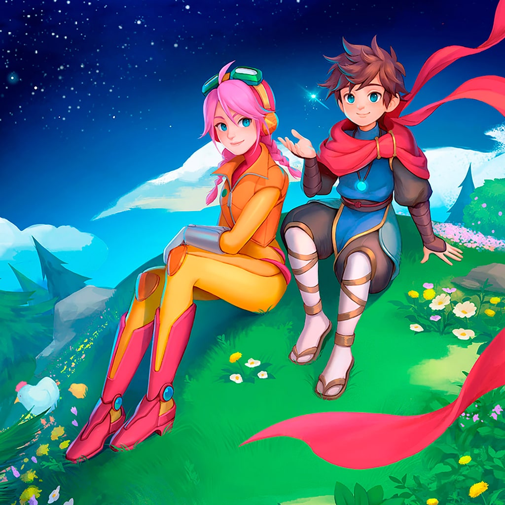 Deiland: Pocket Planet