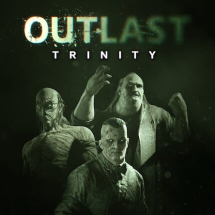OUTLAST TRINITY