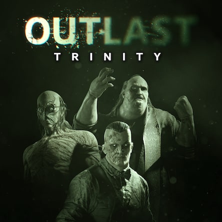 OUTLAST TRINITY