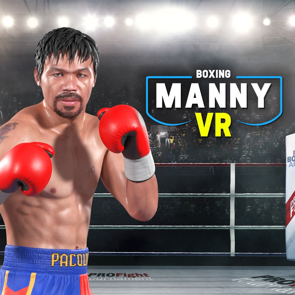 Manny Boxing VR