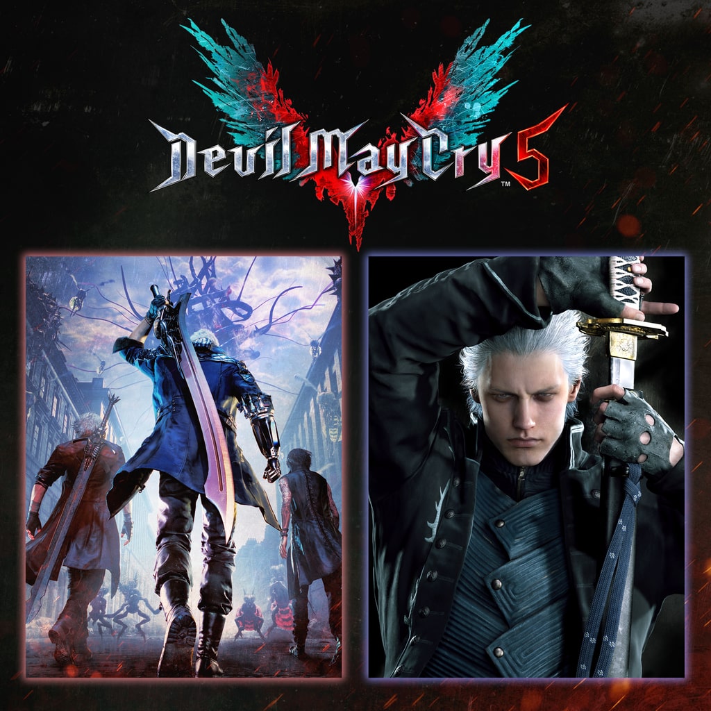 DEVIL MAY CRY 5