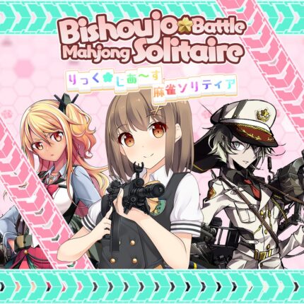 Bishoujo Battle Mahjong Solitaire