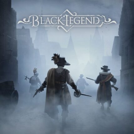 BLACK LEGEND