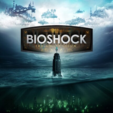 BIOSHOCK THE COLLECTION