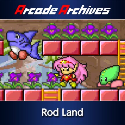 Arcade Archives Rod Landand