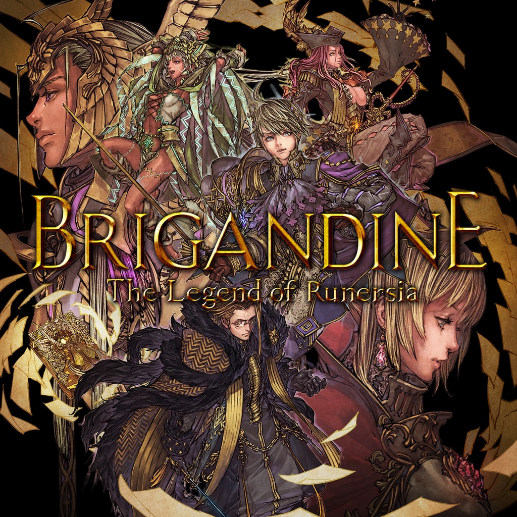 BRIGANDINE THE LEGEND OF RUNERSIA