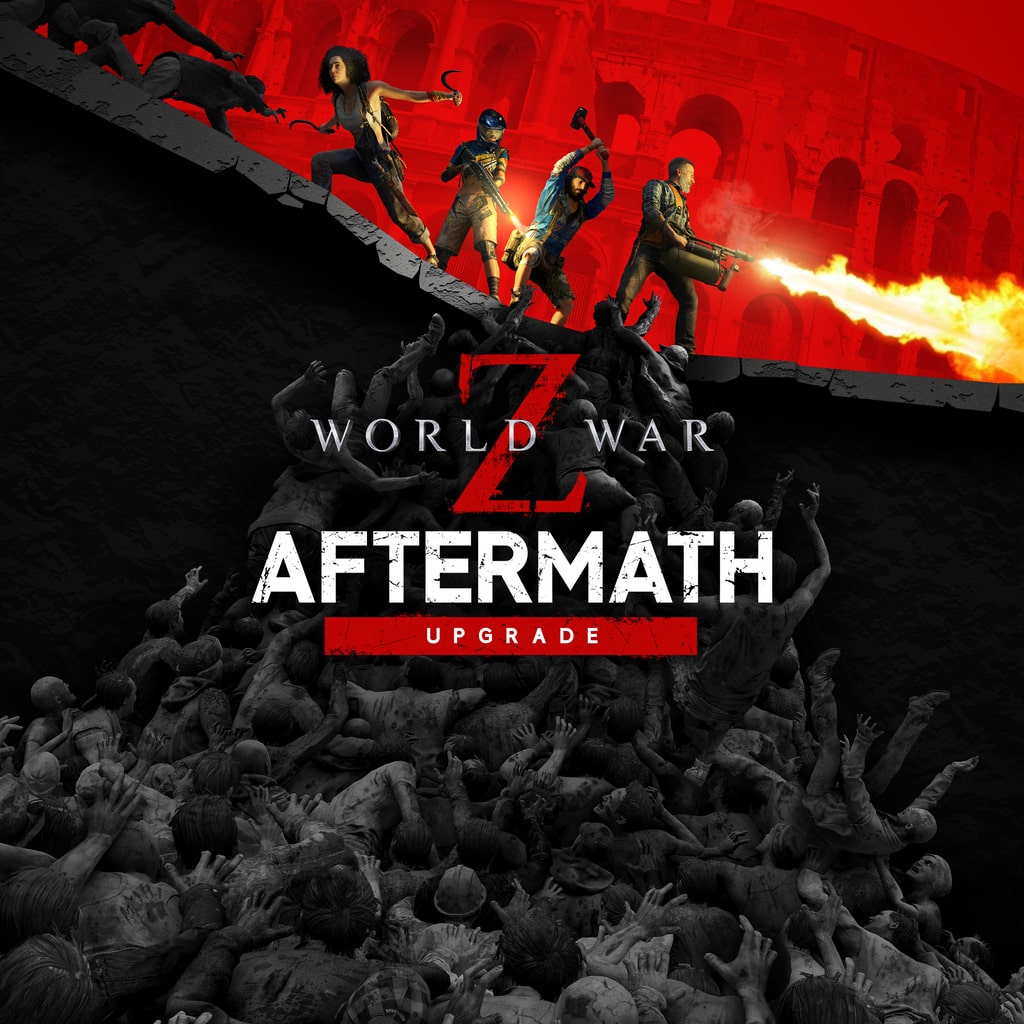 World War Z: Aftermath