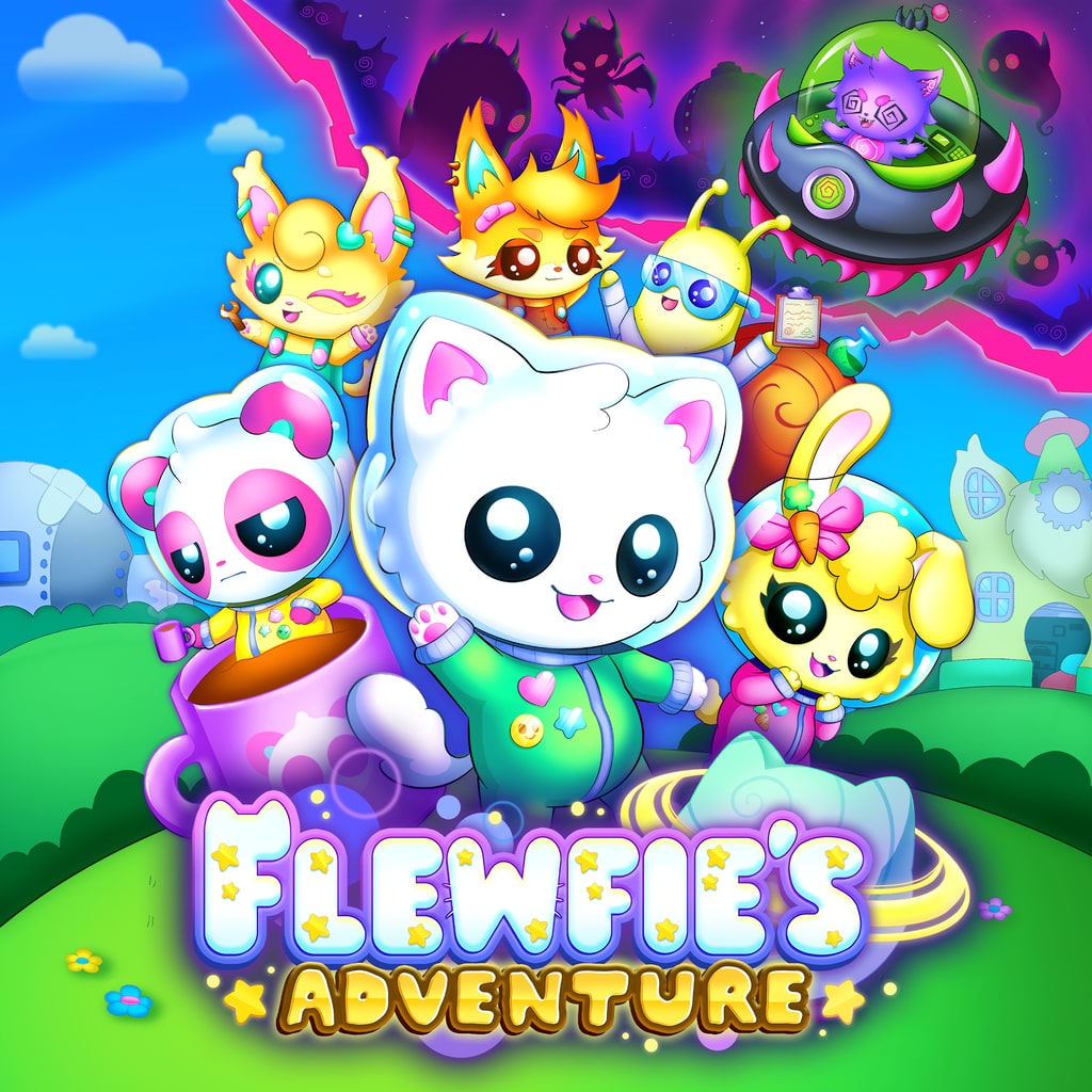 Flewfie's Adventure