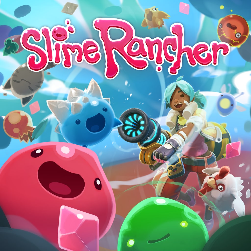 SLIME RANCHER