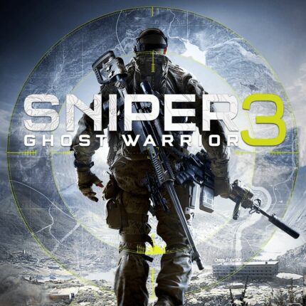 SNIPER GHOST WARRIOR 3