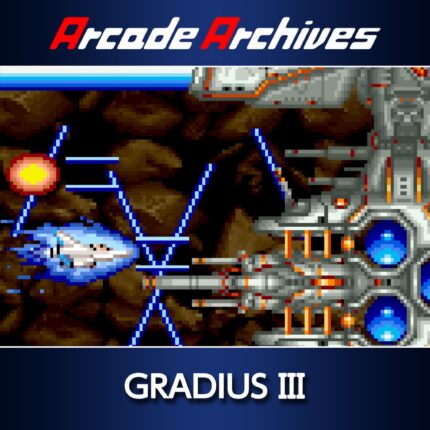 Arcade Archives GRADIUS III