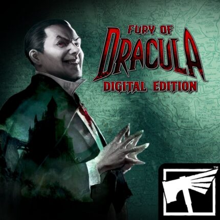 Fury of Dracula: Digital Edition