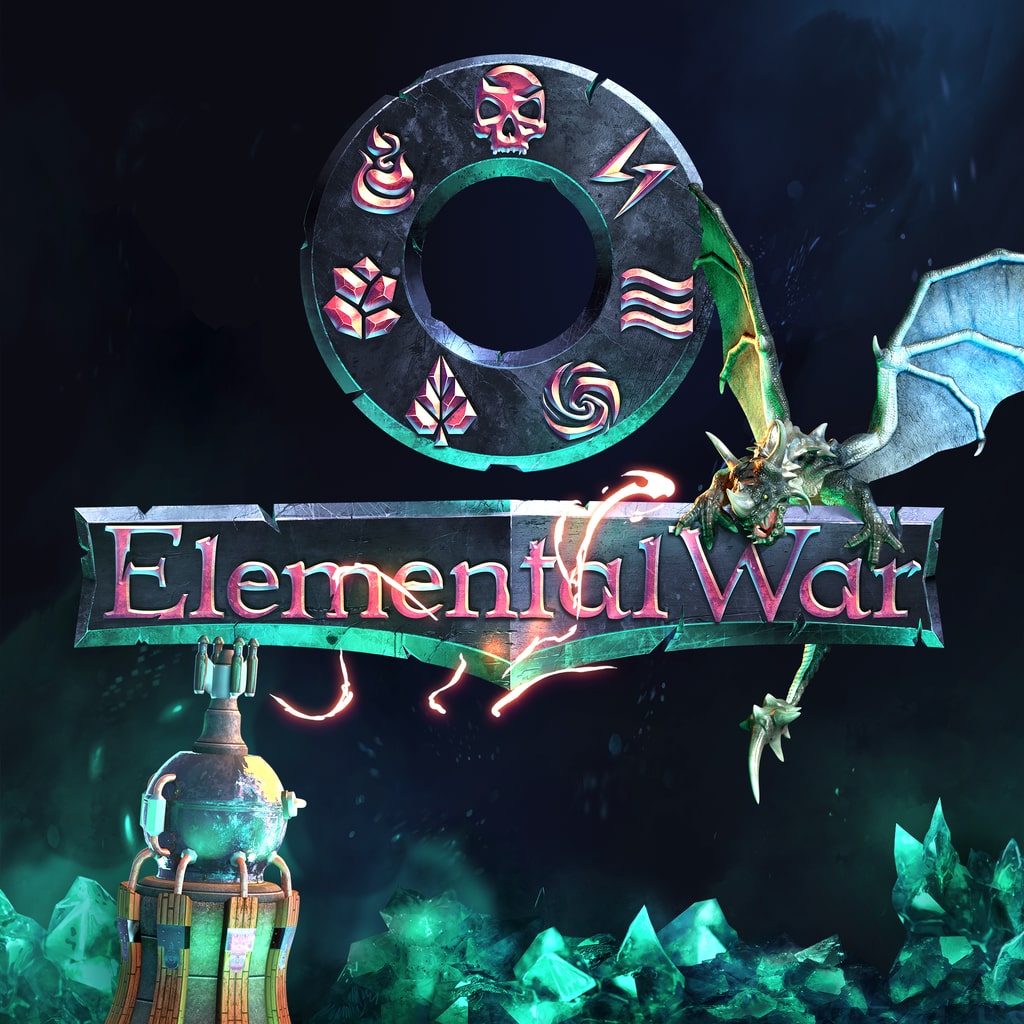 ELEMENTAL WAR