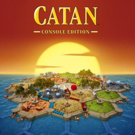 CATAN® - Console Edition