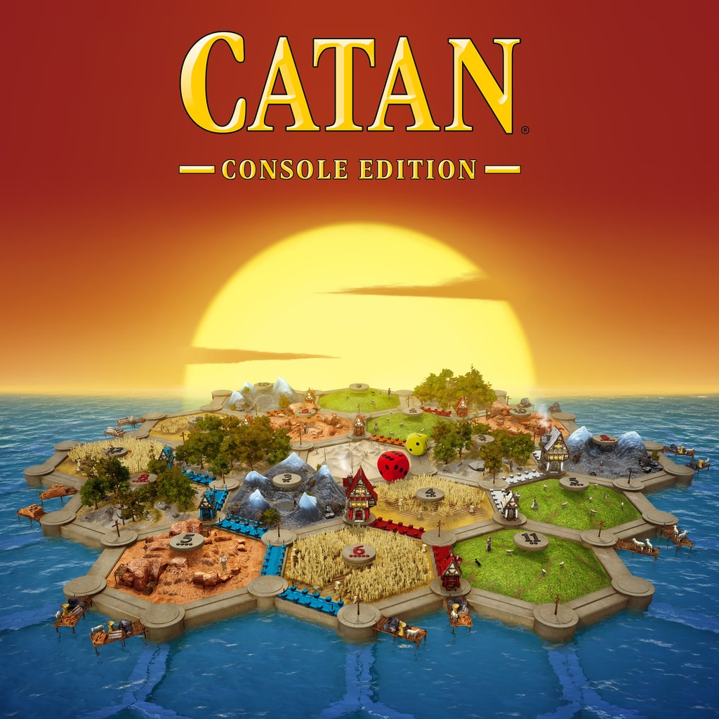CATAN® - Console Edition