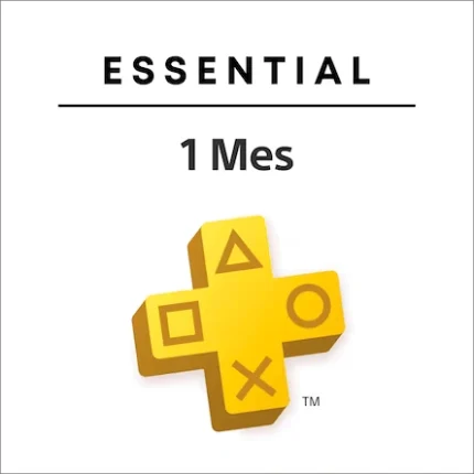 PS Plus Essential — 1 mes