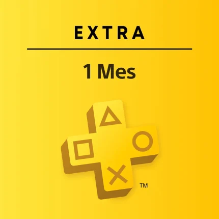 PS Plus Extra — 1 mes
